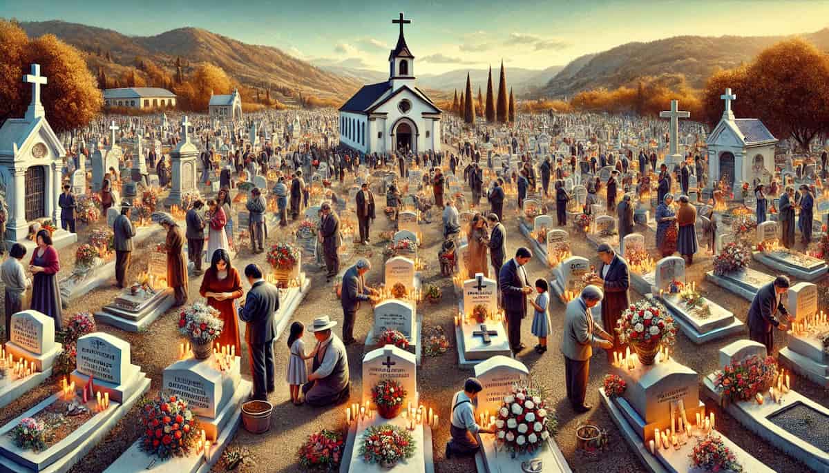 😌 Por qué es feriado el primero de noviembre en Chile