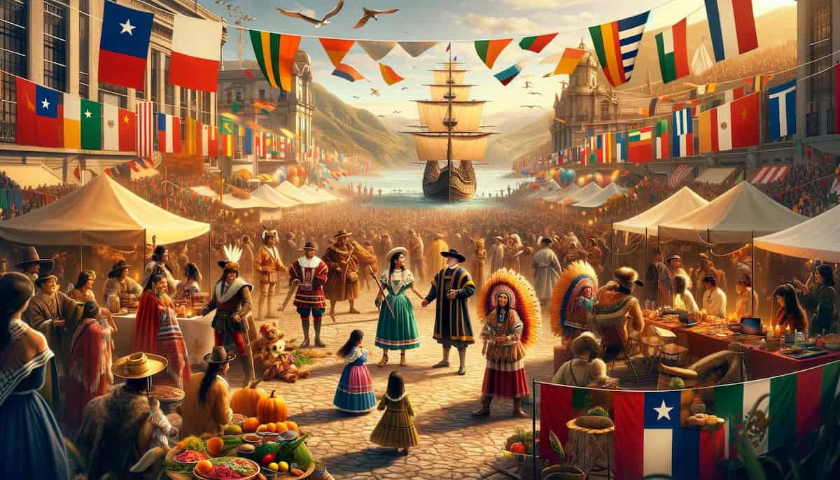 👉 ¿Por qué es Feriado el 12 de Octubre en Chile?