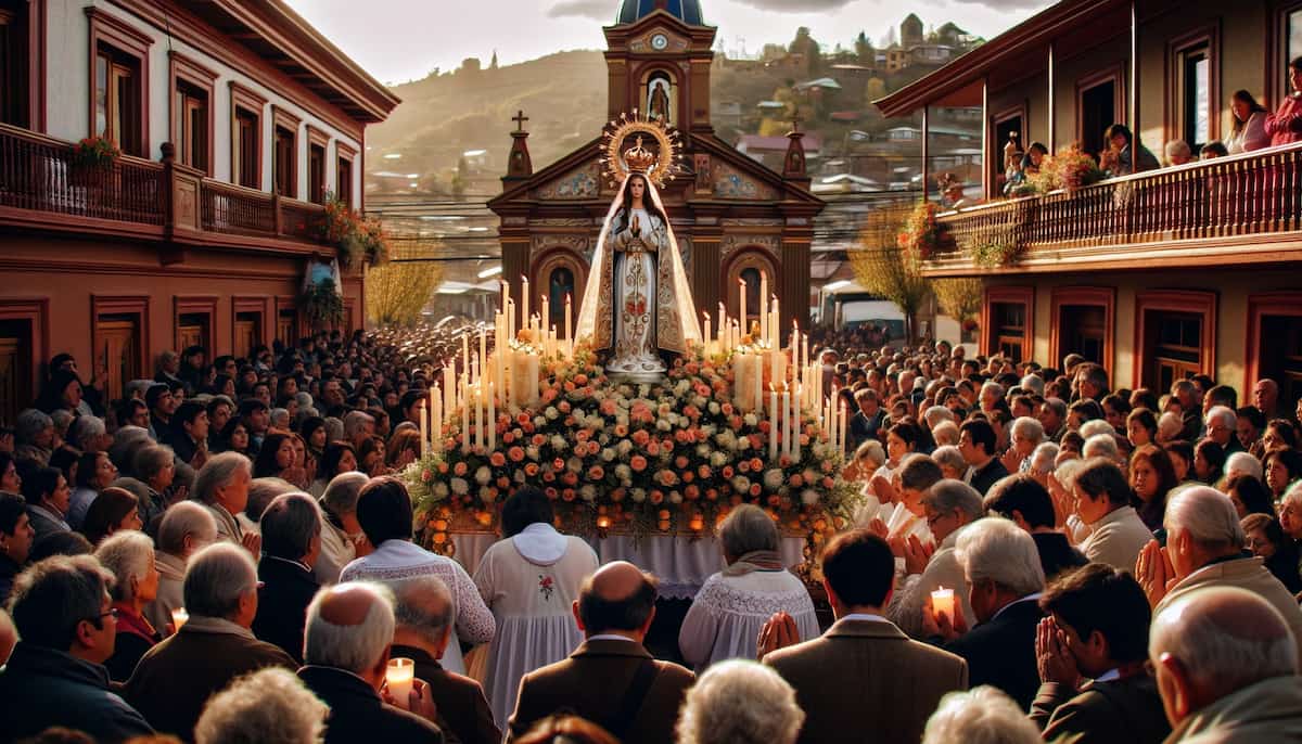🙌 ¿Por qué es Feriado el 15 de Agosto en Chile?