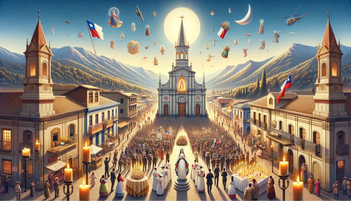 ✨ ¿Por qué es feriado el 16 de julio en Chile?
