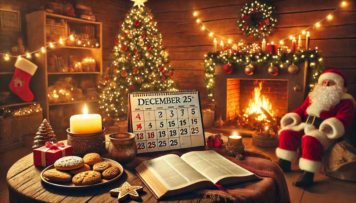 Porqué es feriado el 25 de diciembre 🎅🎄