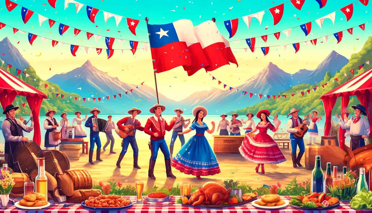 🇨🇱 ¿Por qué es feriado el 18 de septiembre en Chile?