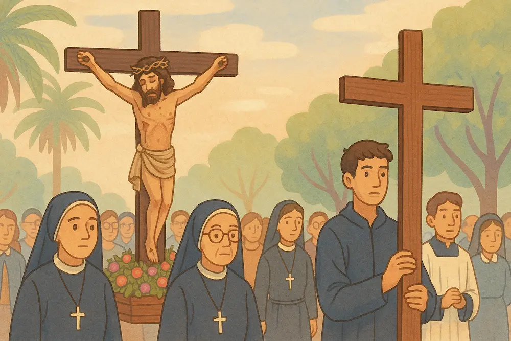✝️ Viernes Santo en Chile: Reflexión y Tradición Religiosa